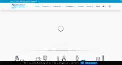 Desktop Screenshot of pnr.eu